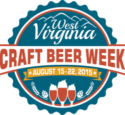 WV Craft Beer Week Logo